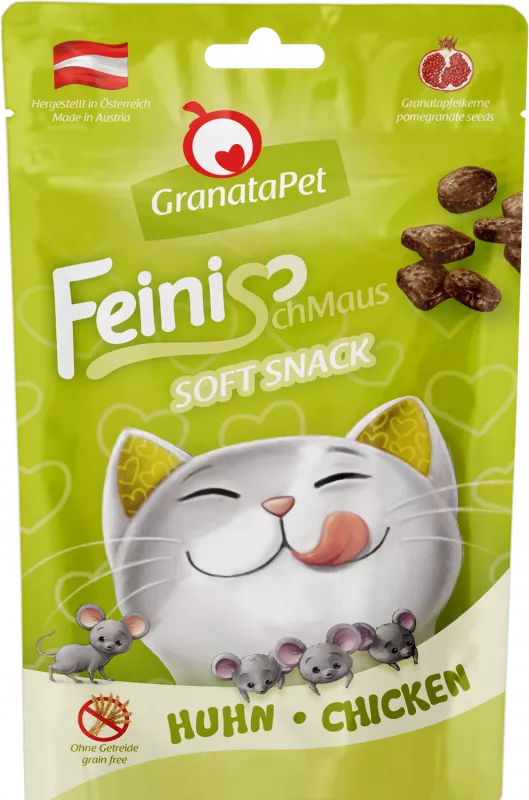 FeiniSchMaus Huhn 50g